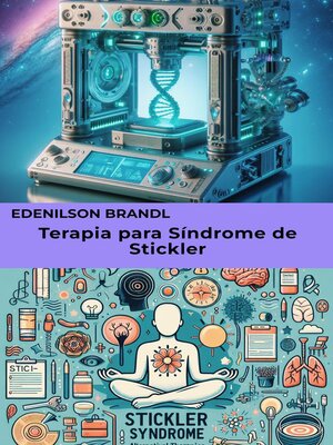 cover image of Terapia para Síndrome de Stickler